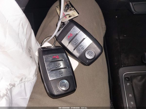 2018 KIA SORENTO 3.3L EX