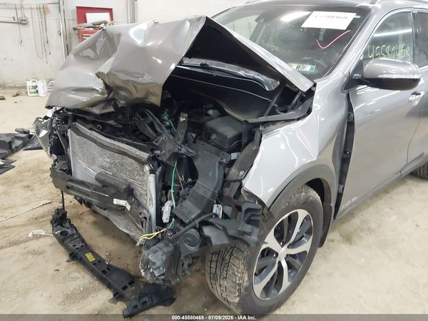 2018 KIA SORENTO 3.3L EX