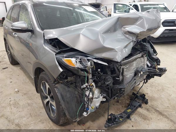 2018 KIA SORENTO 3.3L EX
