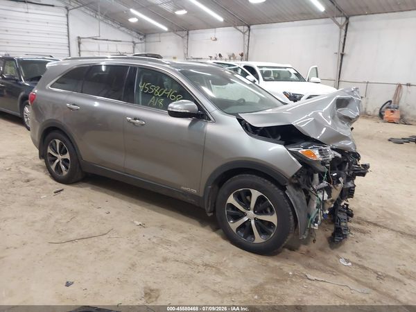 2018 KIA SORENTO 3.3L EX