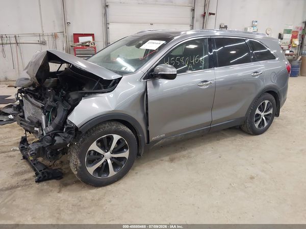 2018 KIA SORENTO 3.3L EX
