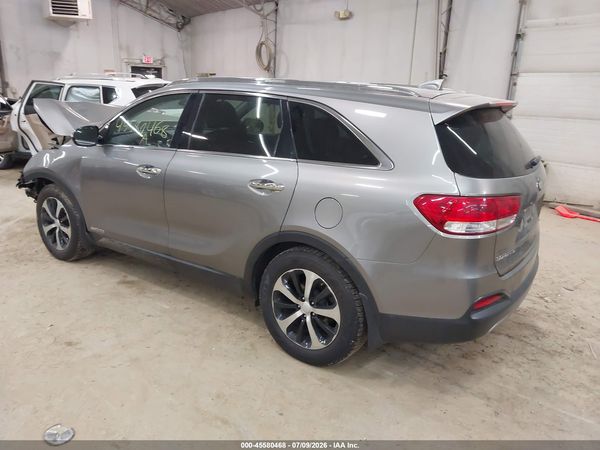 2018 KIA SORENTO 3.3L EX