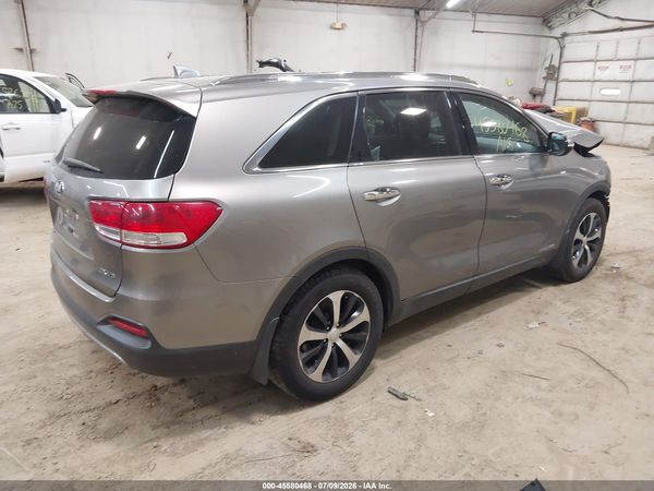 2018 KIA SORENTO 3.3L EX