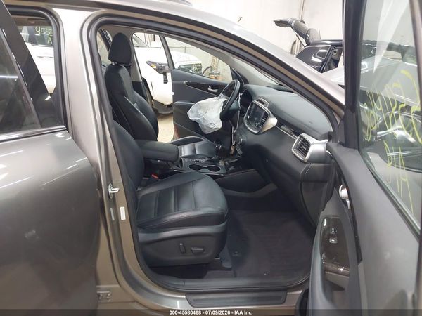 2018 KIA SORENTO 3.3L EX