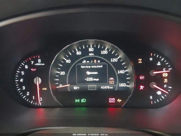 2018 KIA SORENTO 3.3L EX