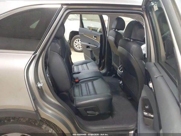 2018 KIA SORENTO 3.3L EX