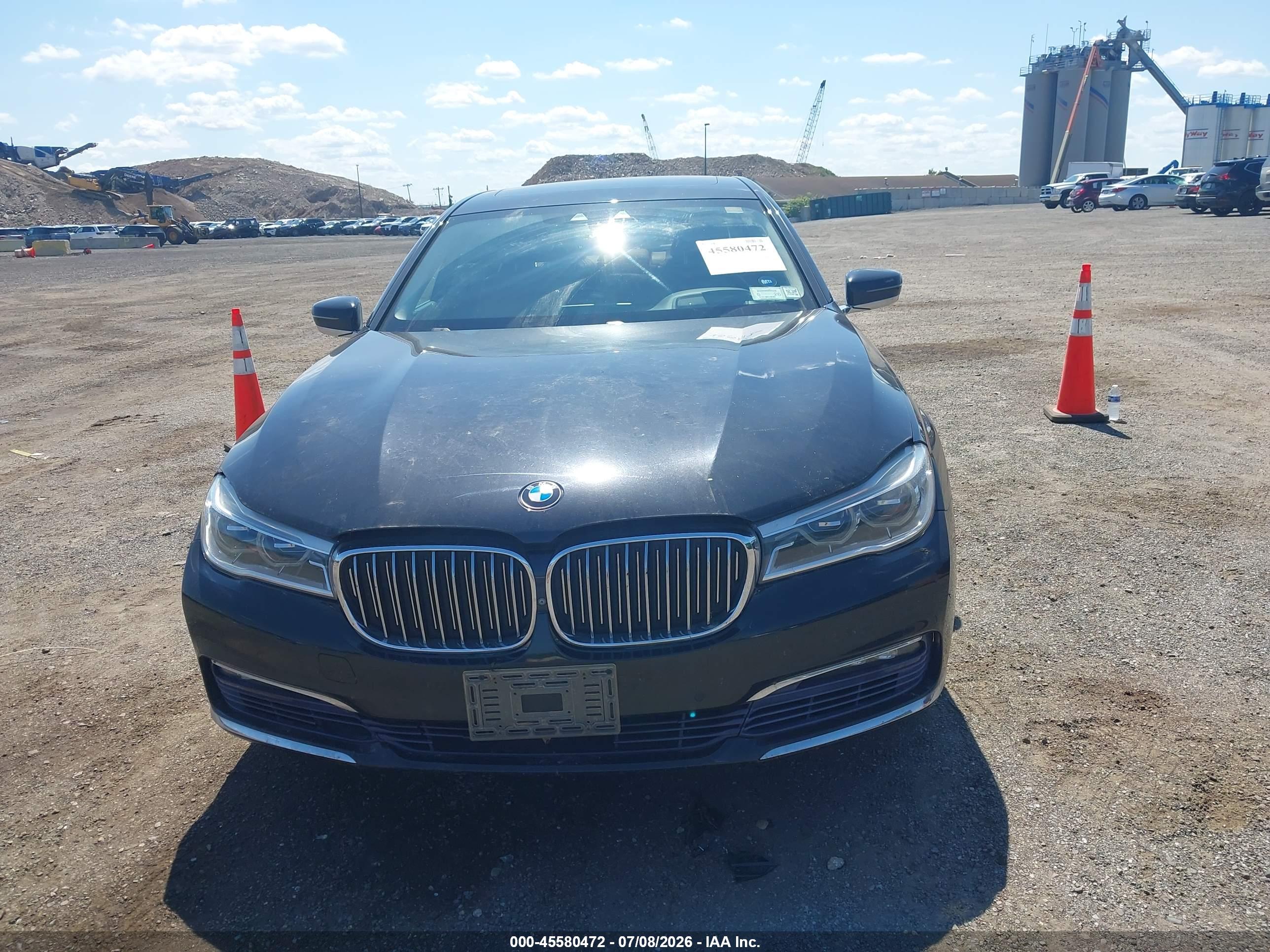 2017 BMW ALPINA B7 XDRIVE