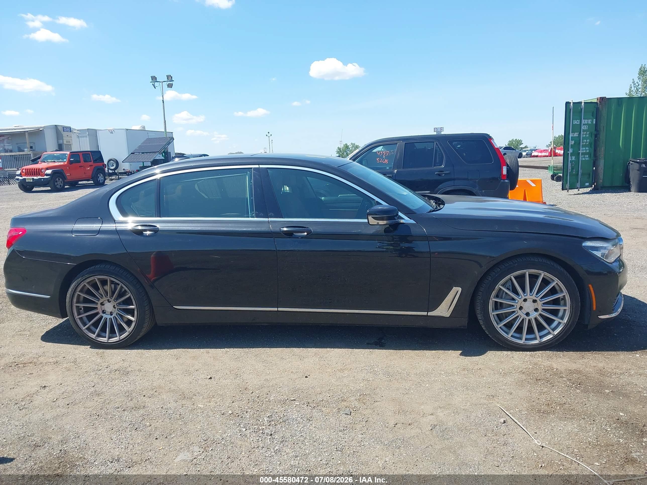 2017 BMW ALPINA B7 XDRIVE