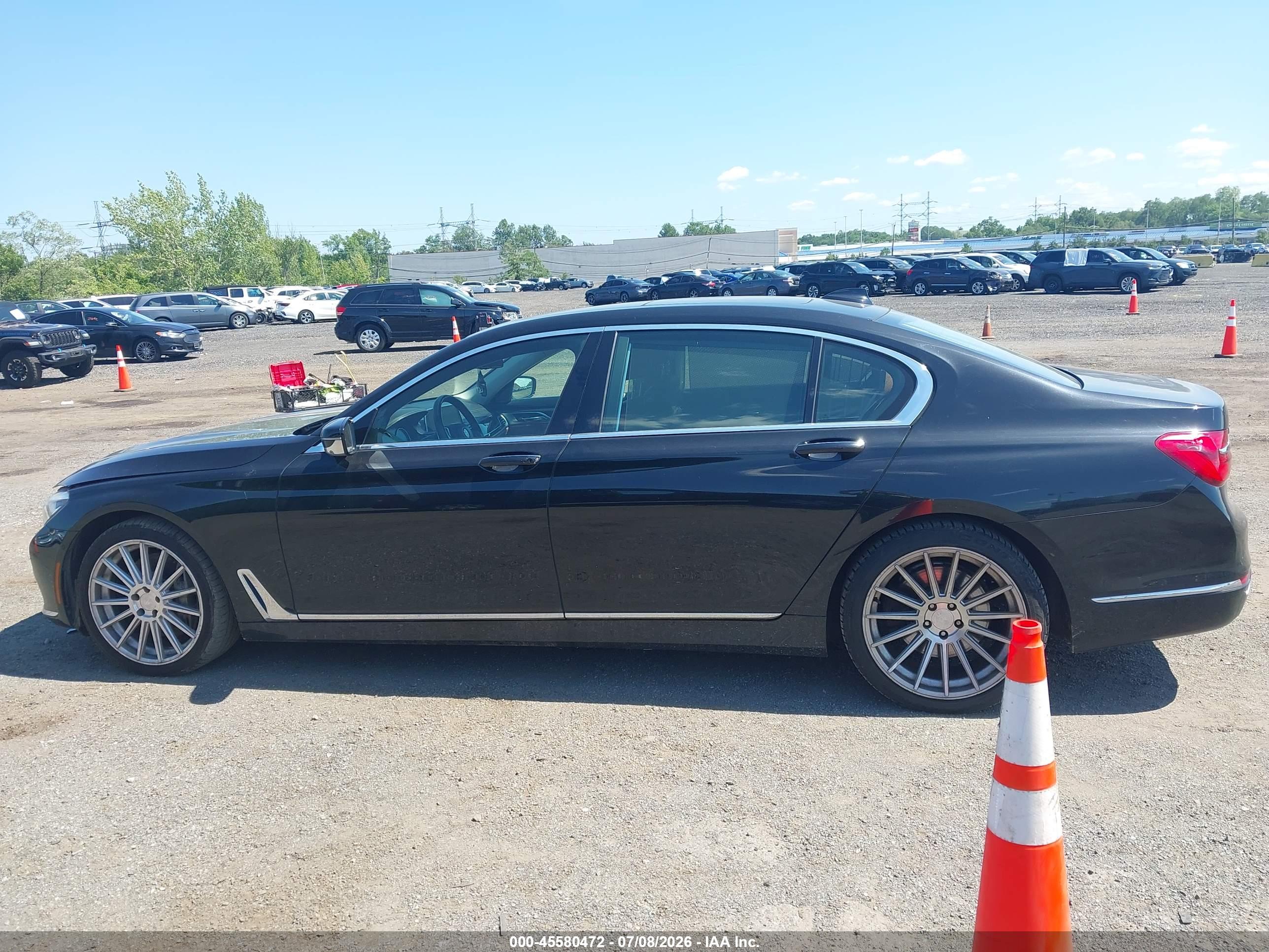 2017 BMW ALPINA B7 XDRIVE
