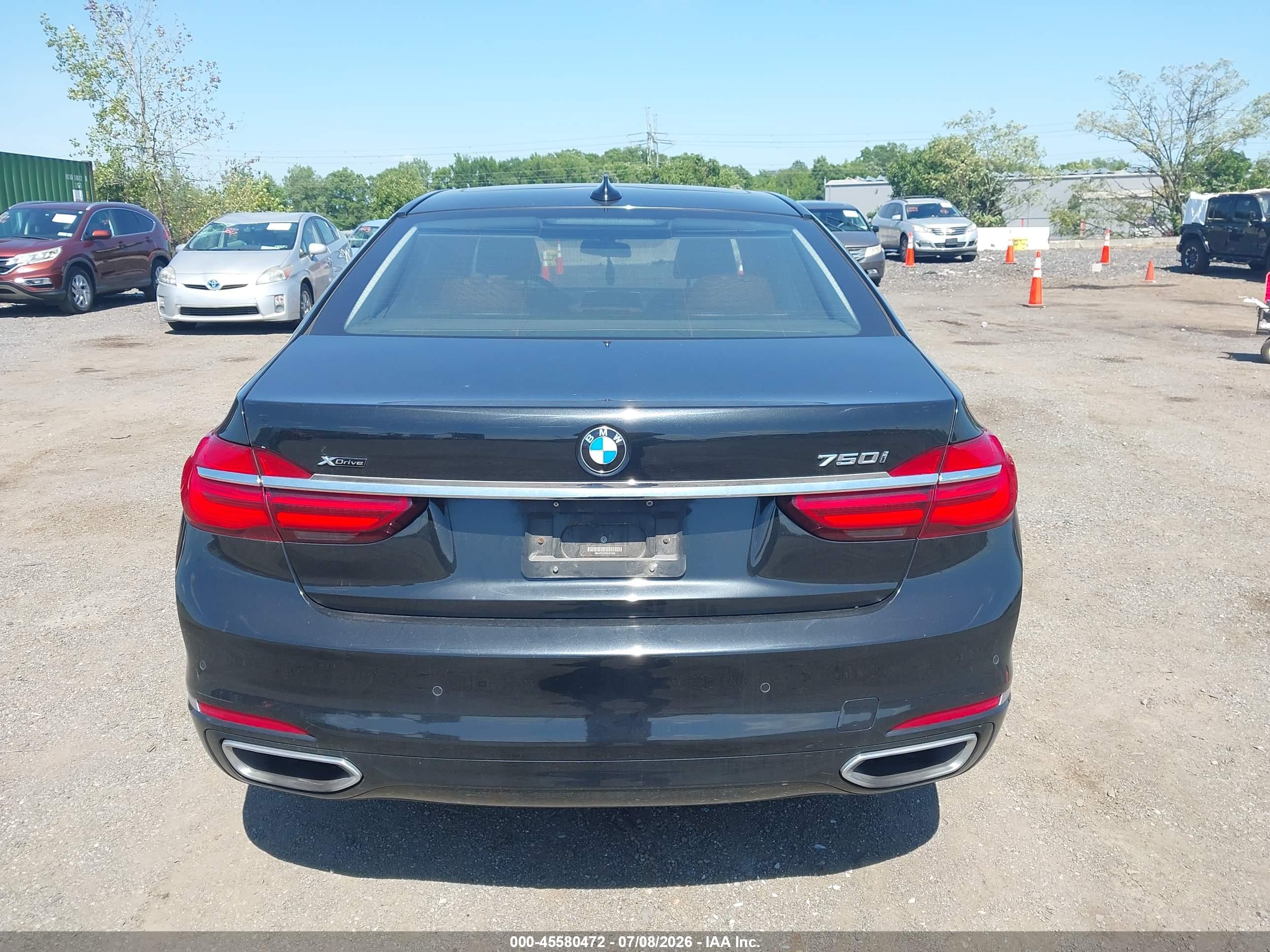2017 BMW ALPINA B7 XDRIVE