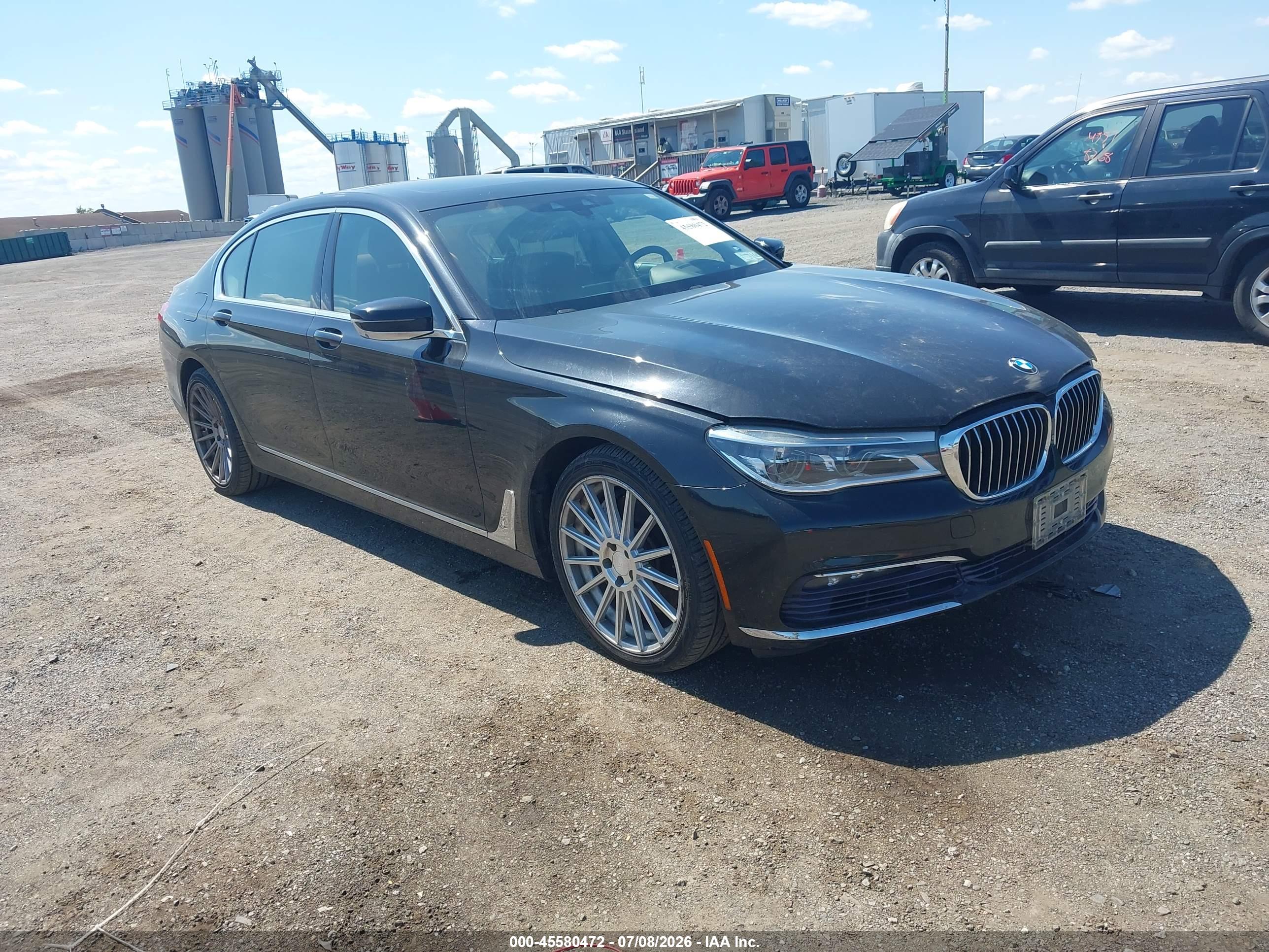2017 BMW ALPINA B7 XDRIVE