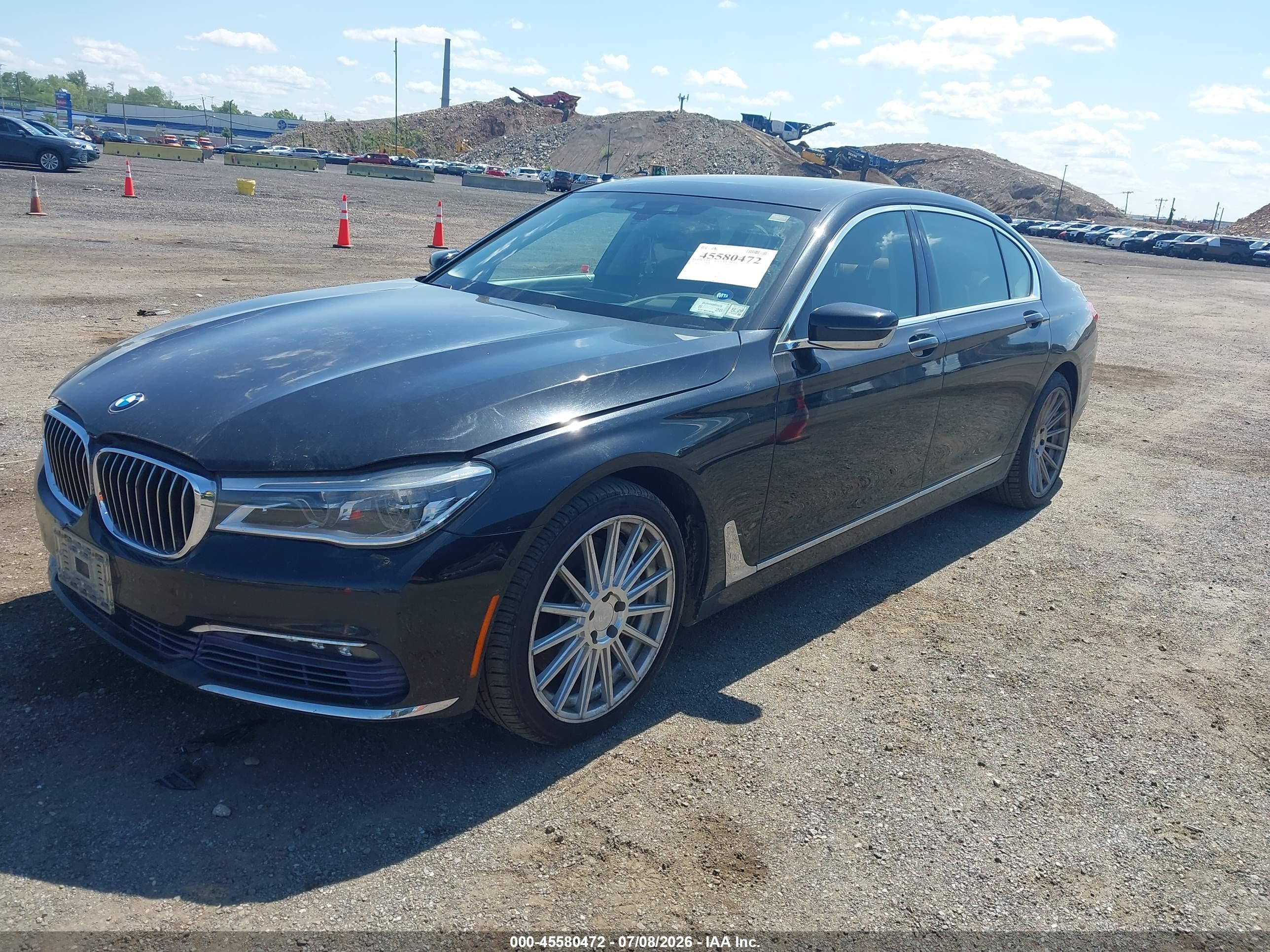 2017 BMW ALPINA B7 XDRIVE