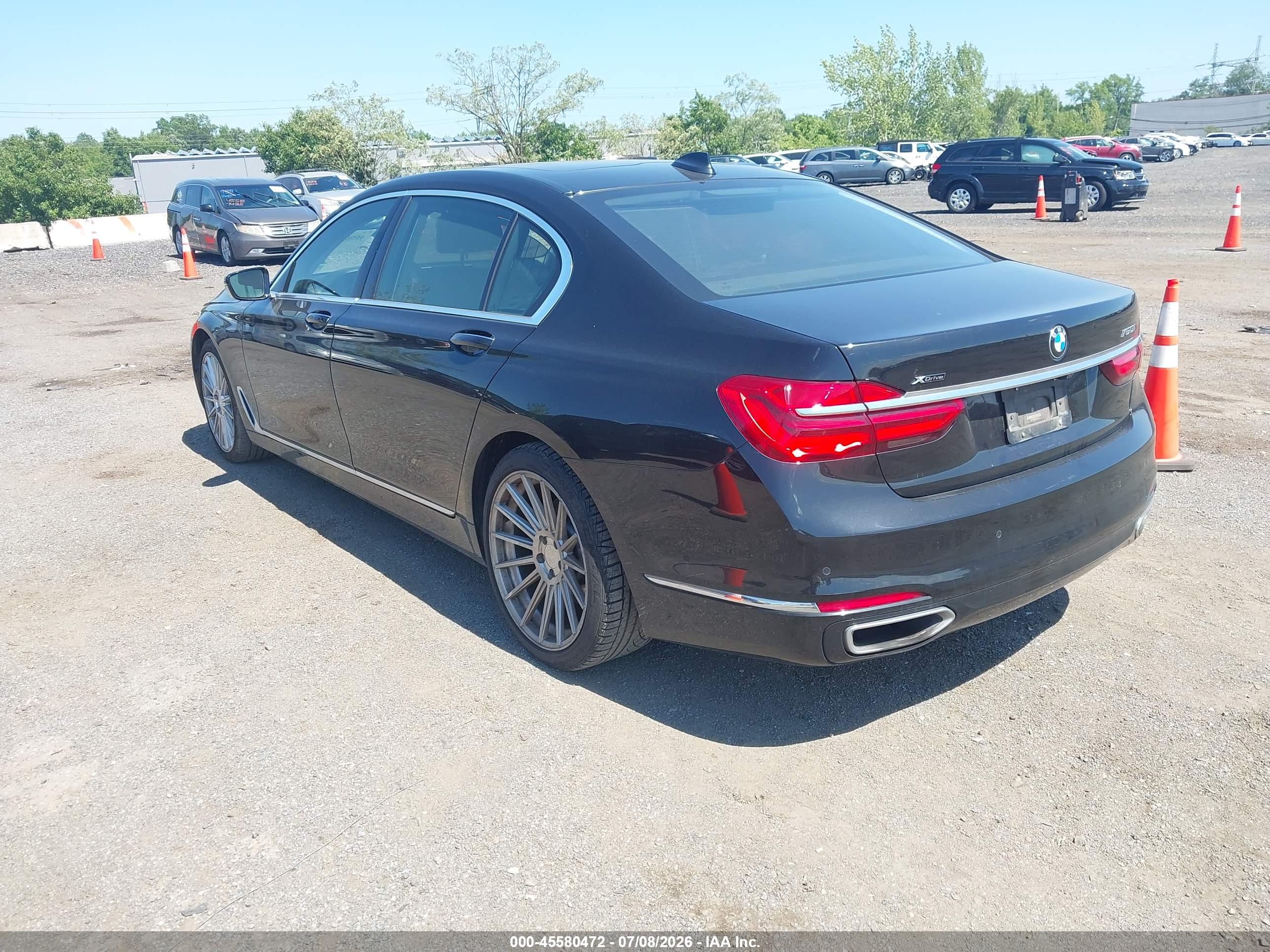2017 BMW ALPINA B7 XDRIVE