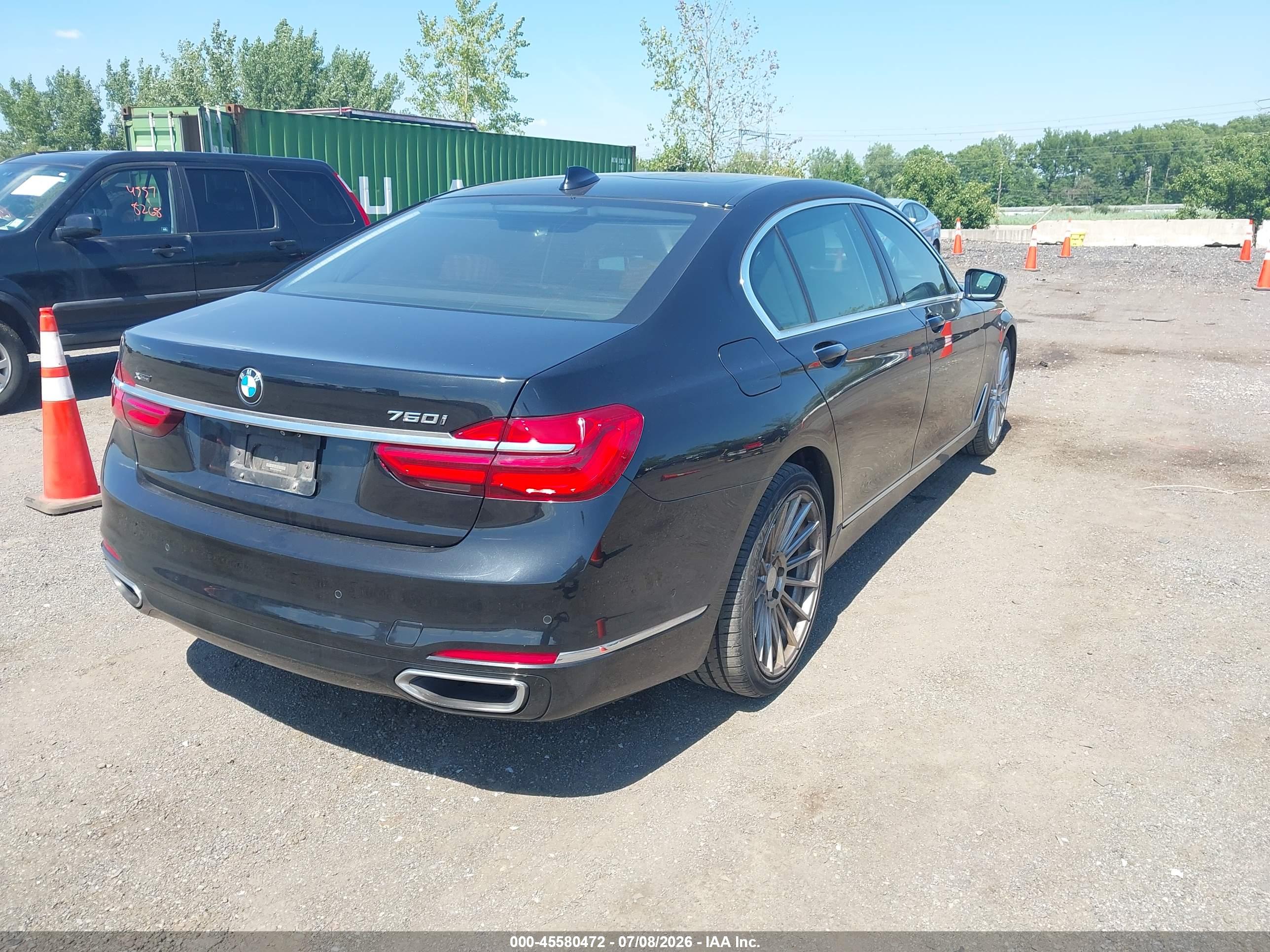 2017 BMW ALPINA B7 XDRIVE