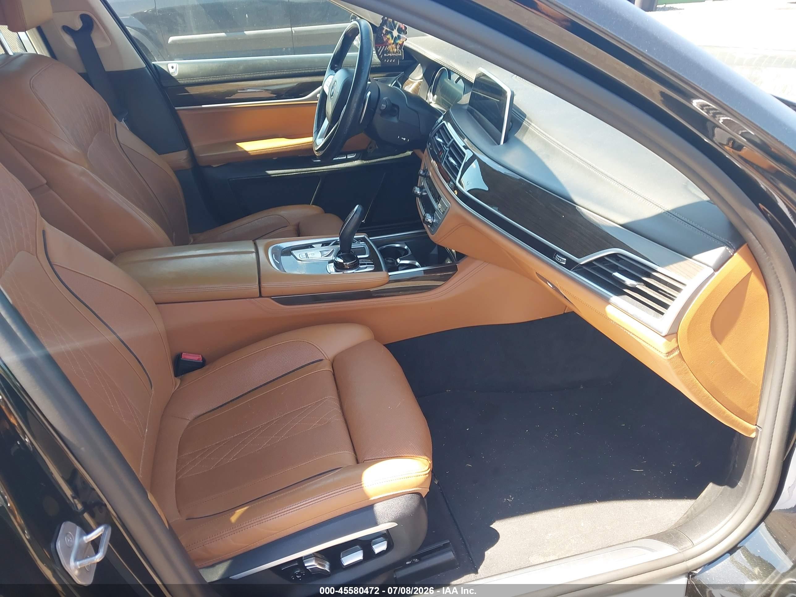 2017 BMW ALPINA B7 XDRIVE