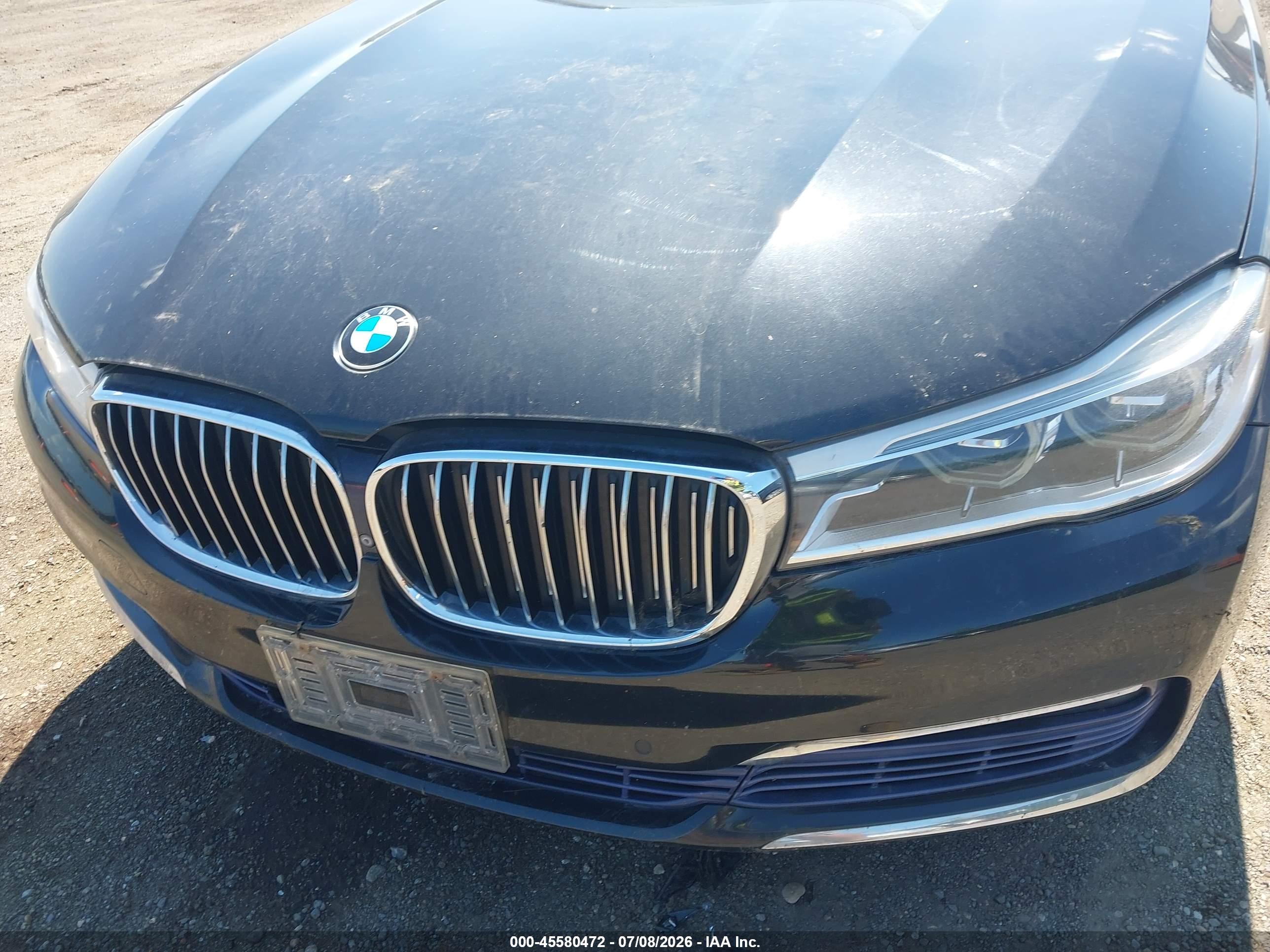 2017 BMW ALPINA B7 XDRIVE