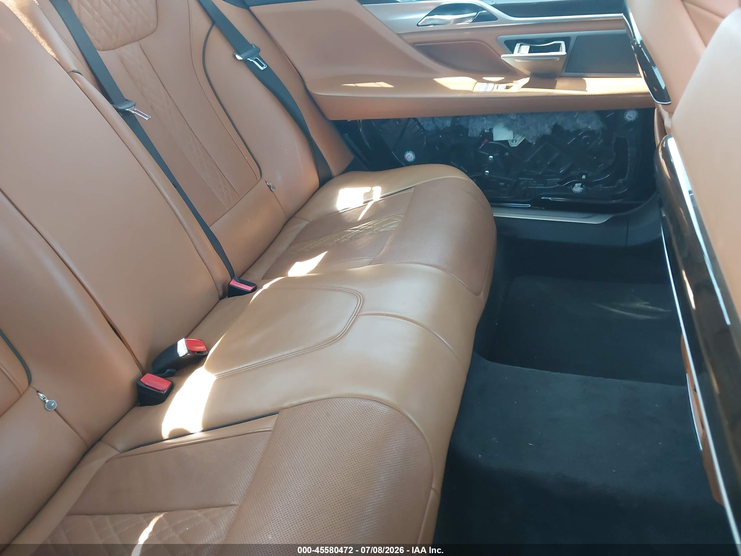 2017 BMW ALPINA B7 XDRIVE