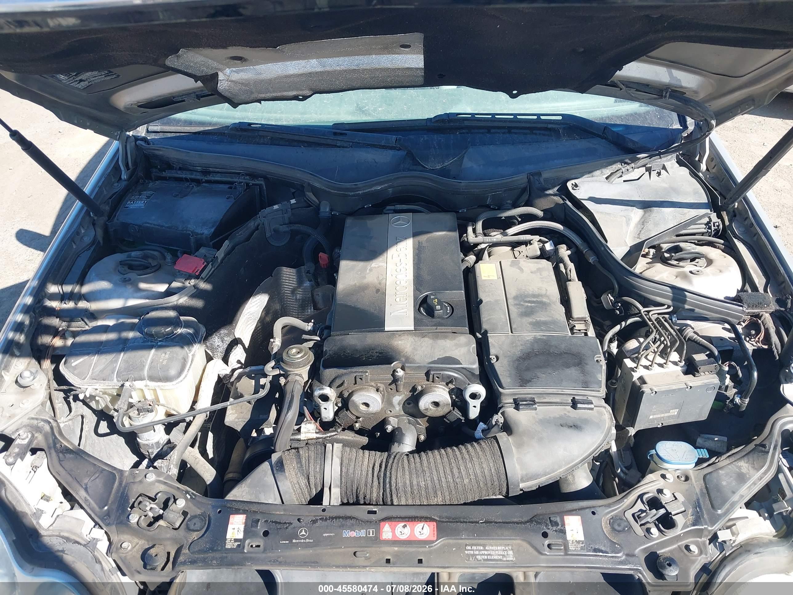 2005 MERCEDES-BENZ C 230 C230