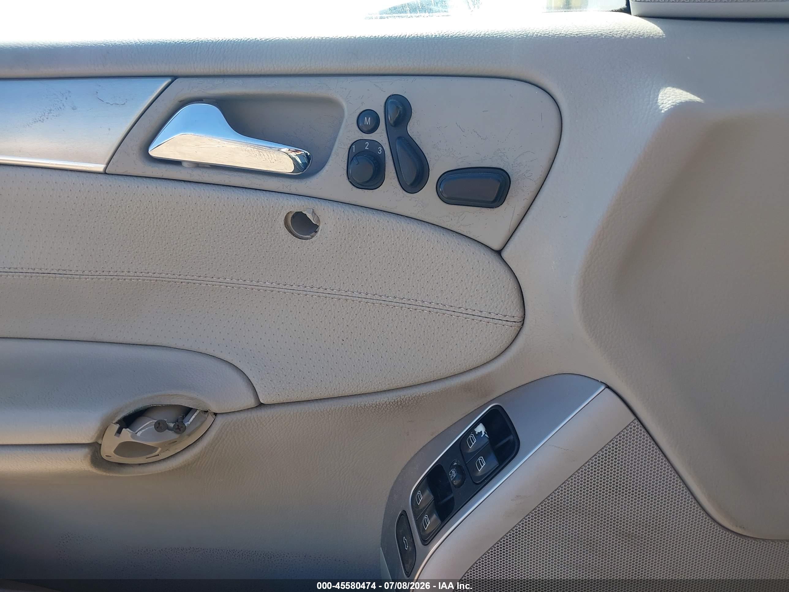 2005 MERCEDES-BENZ C 230 C230