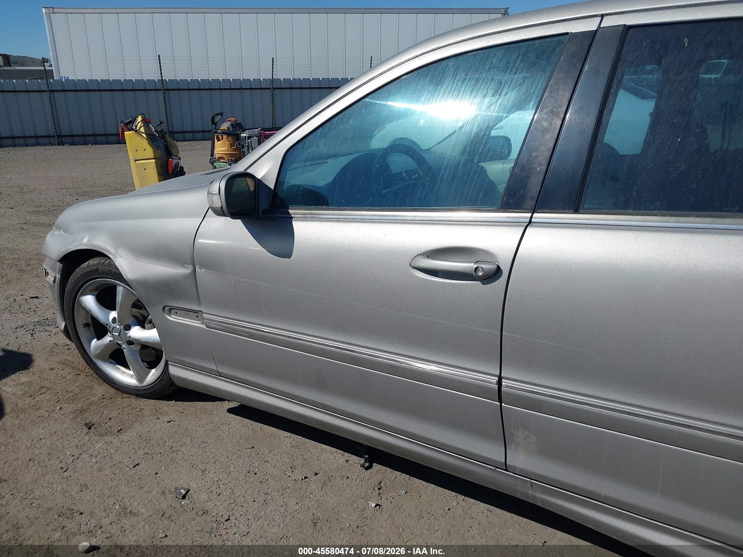 2005 MERCEDES-BENZ C 230 C230