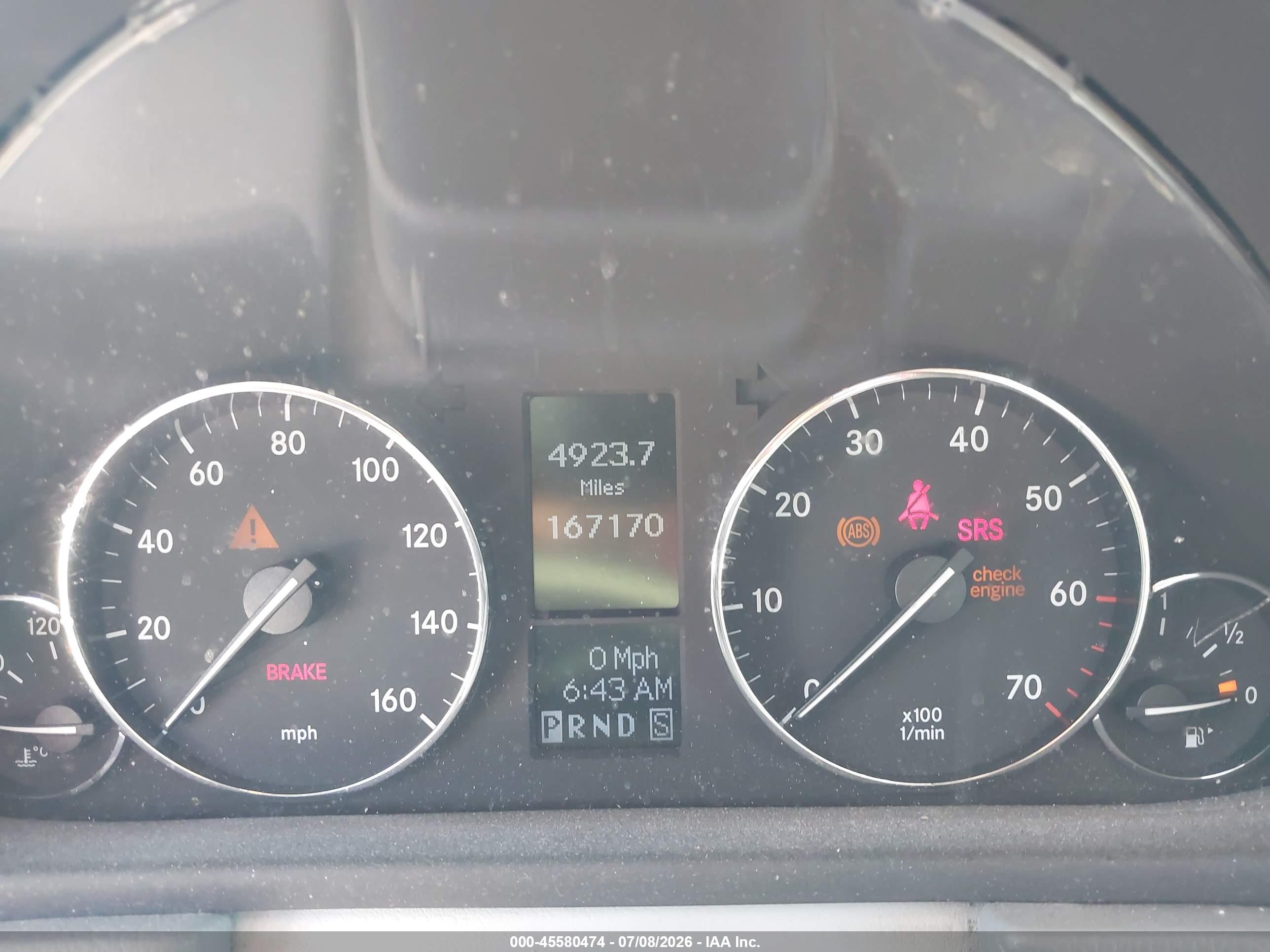 2005 MERCEDES-BENZ C 230 C230