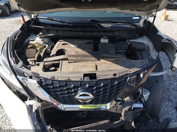 2020 NISSAN MURANO S FWD
