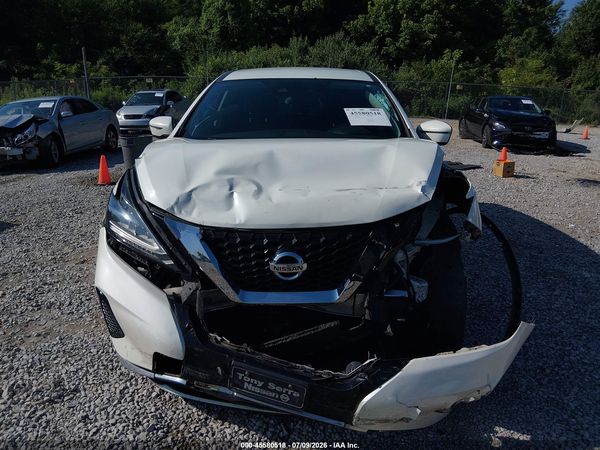 2020 NISSAN MURANO S FWD