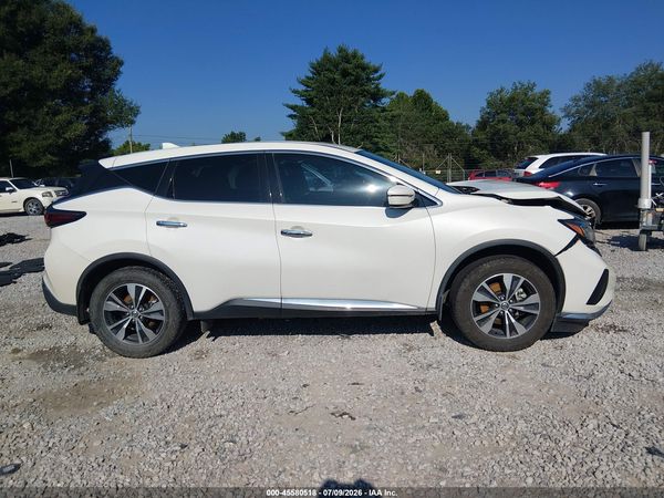 2020 NISSAN MURANO S FWD