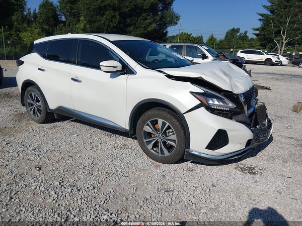 2020 NISSAN MURANO S FWD