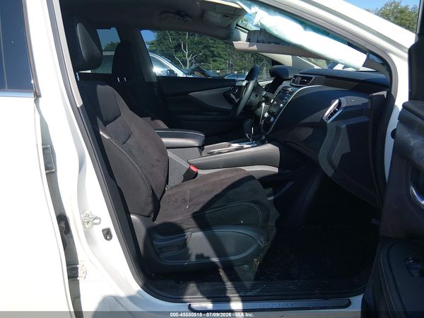 2020 NISSAN MURANO S FWD