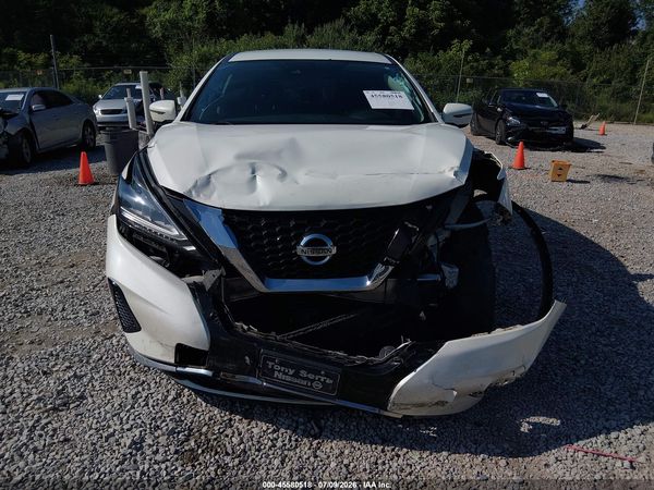 2020 NISSAN MURANO S FWD