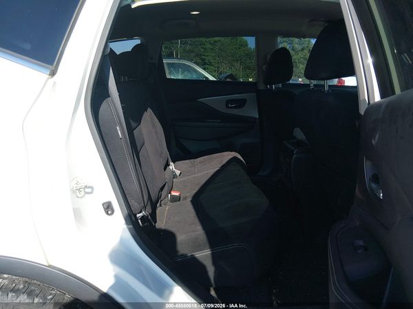 2020 NISSAN MURANO S FWD