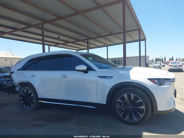 2024 MAZDA CX-90 PHEV PREMIUM PLUS