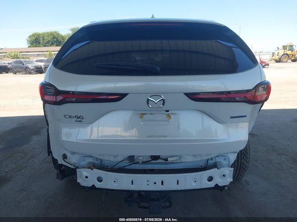 2024 MAZDA CX-90 PHEV PREMIUM PLUS