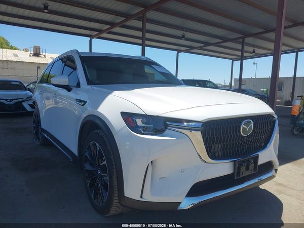 2024 MAZDA CX-90 PHEV PREMIUM PLUS