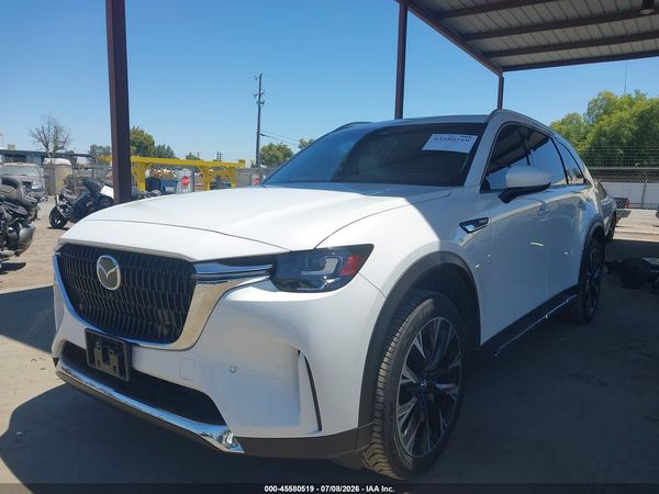 2024 MAZDA CX-90 PHEV PREMIUM PLUS