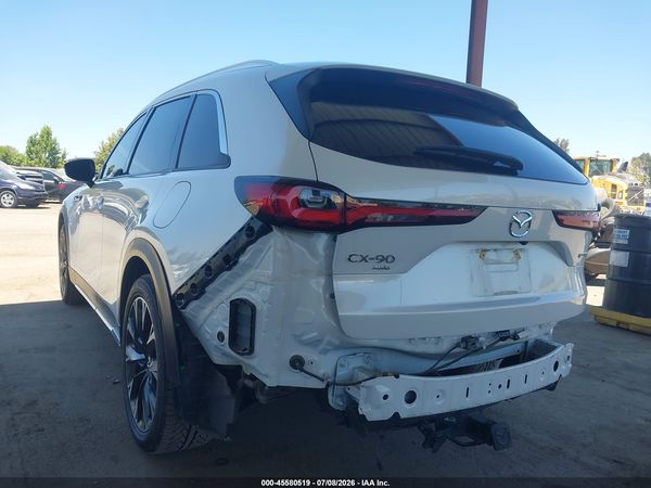 2024 MAZDA CX-90 PHEV PREMIUM PLUS