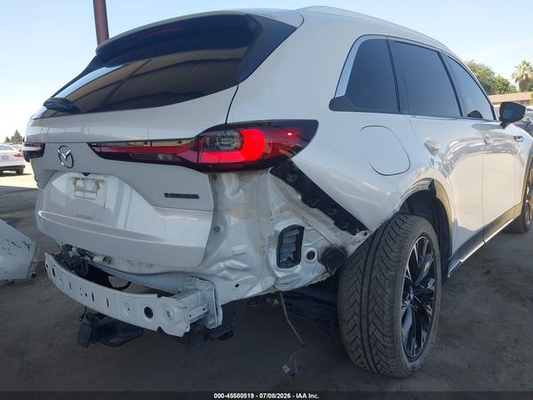 2024 MAZDA CX-90 PHEV PREMIUM PLUS