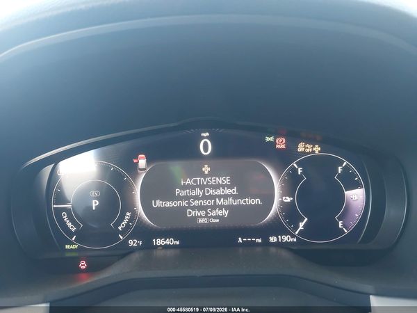 2024 MAZDA CX-90 PHEV PREMIUM PLUS