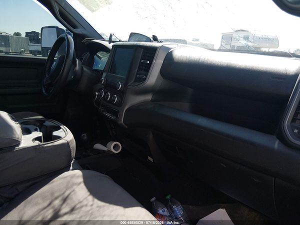 2023 RAM 2500 TRADESMAN  4X4 8' BOX