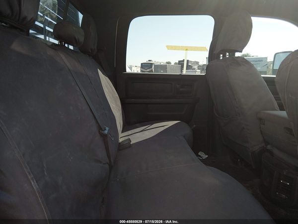 2023 RAM 2500 TRADESMAN  4X4 8' BOX