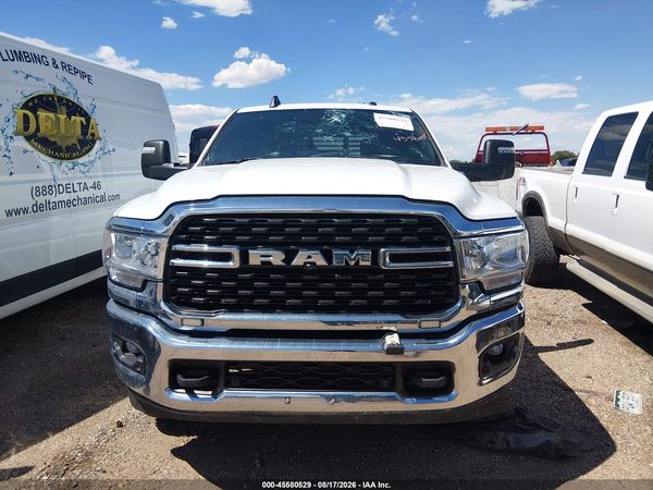 2023 RAM 2500 TRADESMAN  4X4 8' BOX
