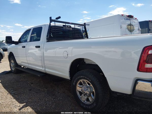 2023 RAM 2500 TRADESMAN  4X4 8' BOX