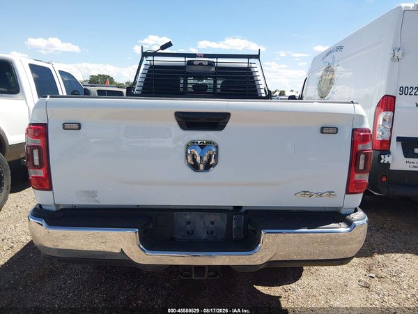 2023 RAM 2500 TRADESMAN  4X4 8' BOX