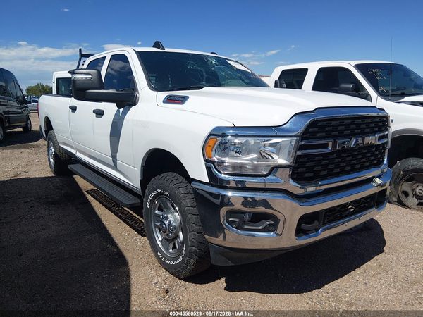 2023 RAM 2500 TRADESMAN  4X4 8' BOX