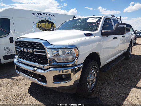 2023 RAM 2500 TRADESMAN  4X4 8' BOX