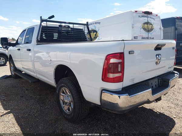 2023 RAM 2500 TRADESMAN  4X4 8' BOX