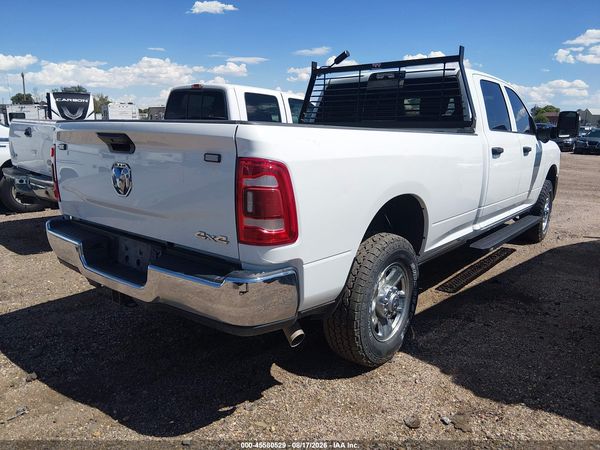 2023 RAM 2500 TRADESMAN  4X4 8' BOX