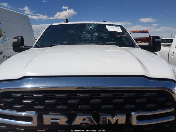 2023 RAM 2500 TRADESMAN  4X4 8' BOX