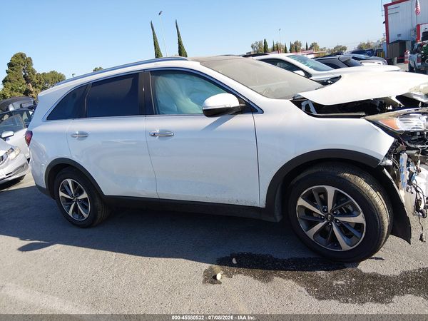 2019 KIA SORENTO 3.3L EX